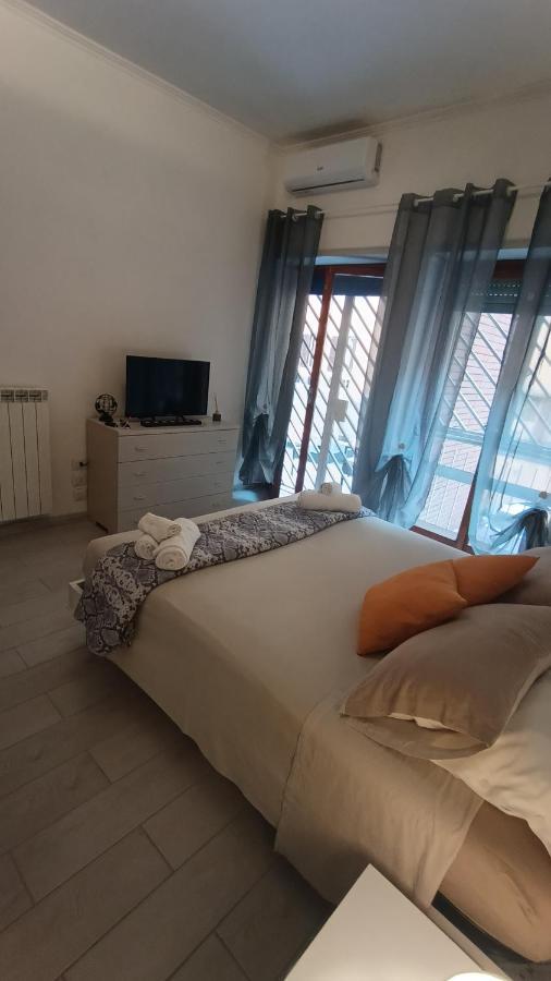 Ferienwohnung Casilina One Rom Exterior foto
